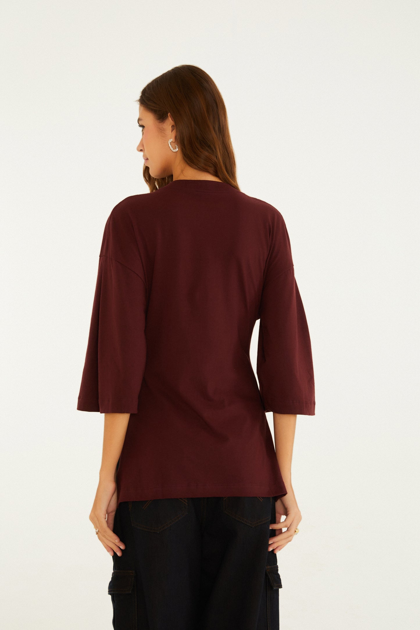 Blusa Broche Vaso Rio