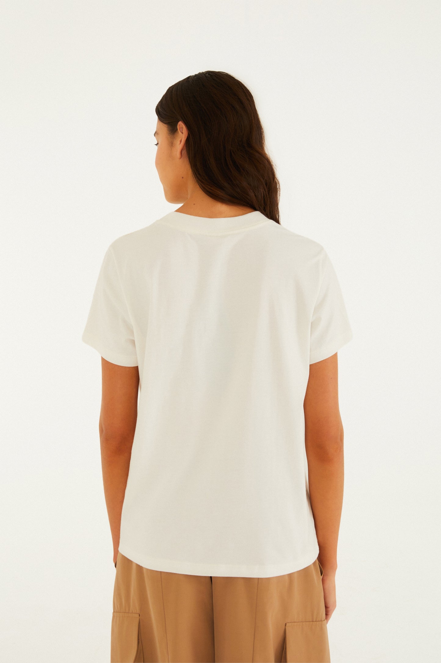 T-Shirt Fit Bananeira Farm Rio