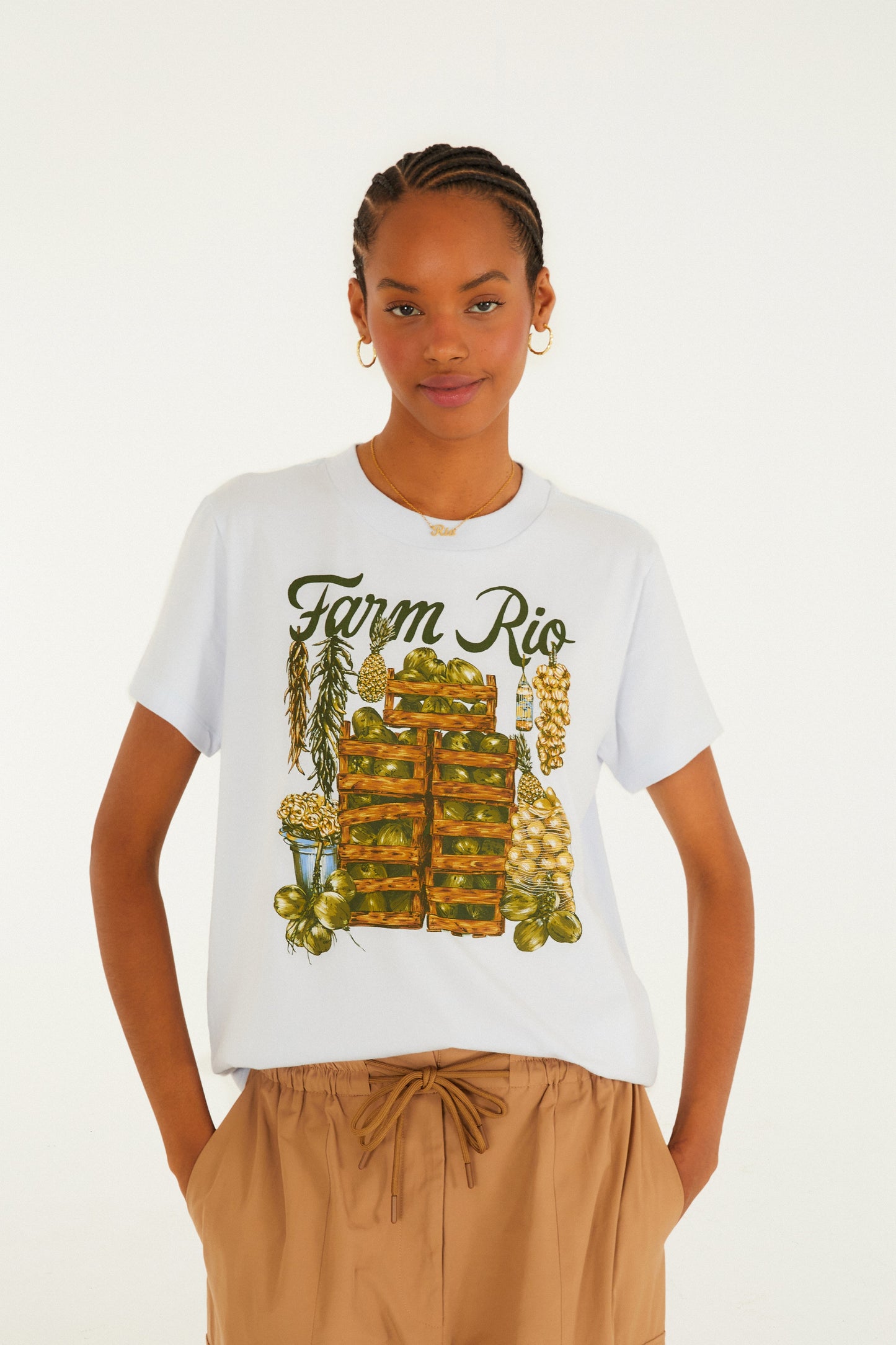 T-Shirt Fit Muito Coco