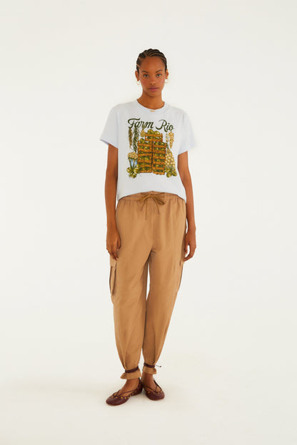 T-Shirt Fit Muito Coco