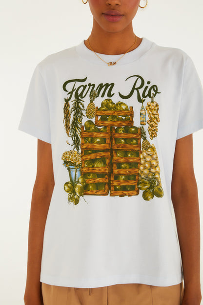 T-Shirt Fit Muito Coco