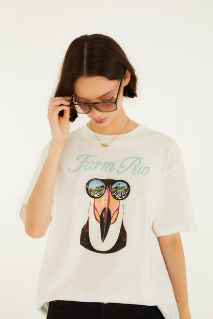 T-Shirt Media Tucano Carioca