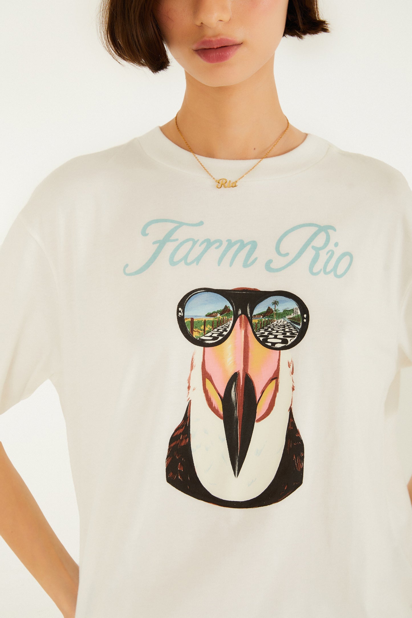 T-Shirt Media Tucano Carioca
