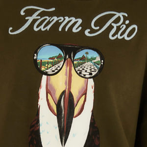 Casaco Moletom Tucano Carioca