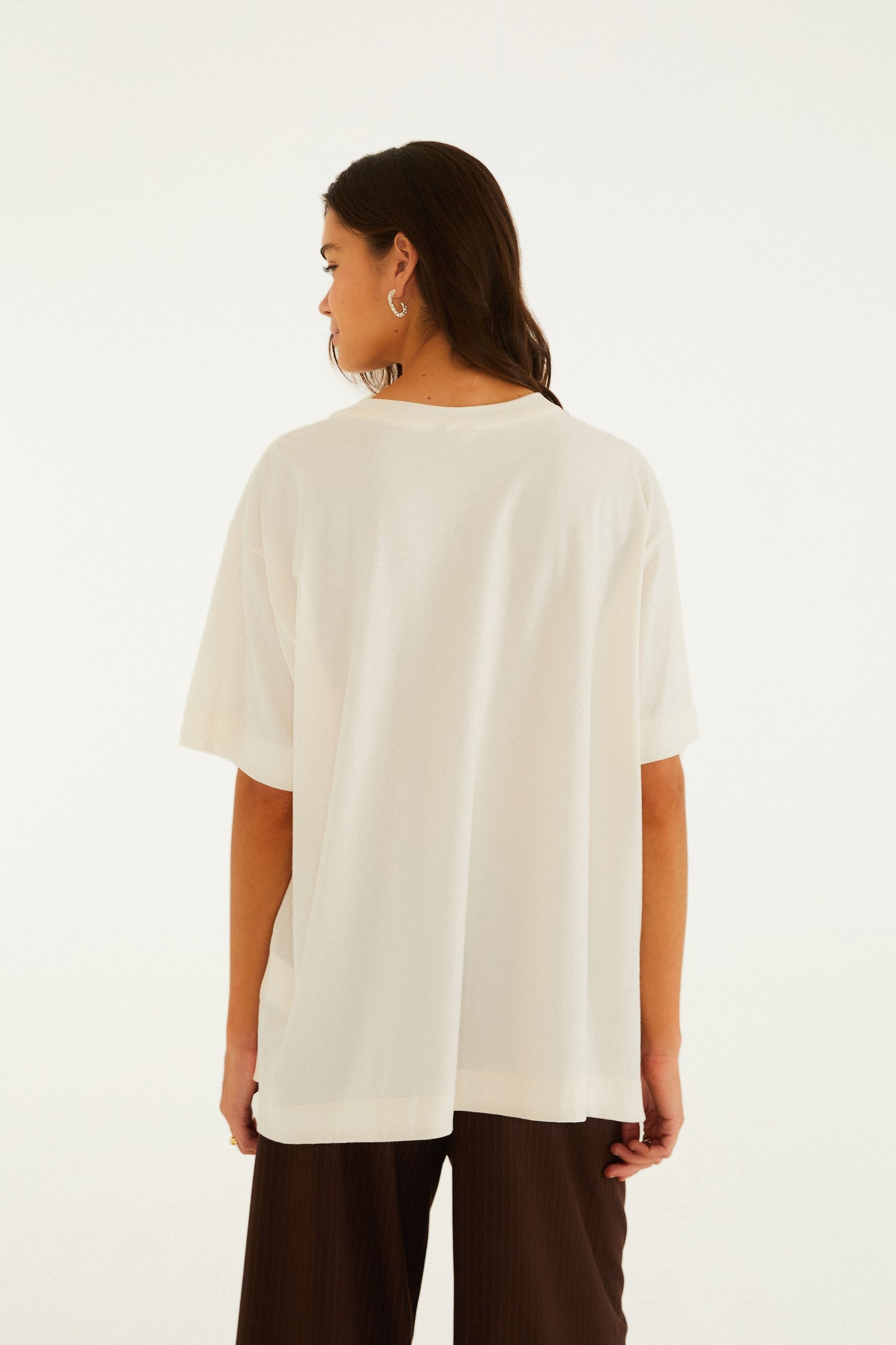 T-Shirt Recortes Vista Chinesa