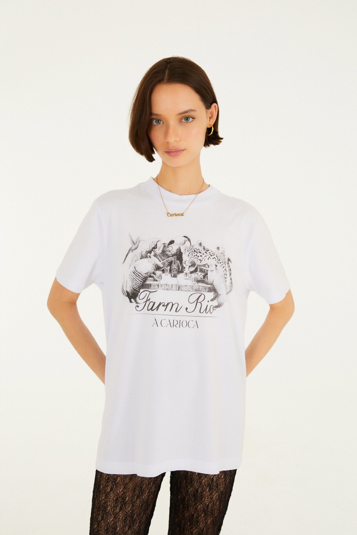 T-Shirt Media Pb a Carioca