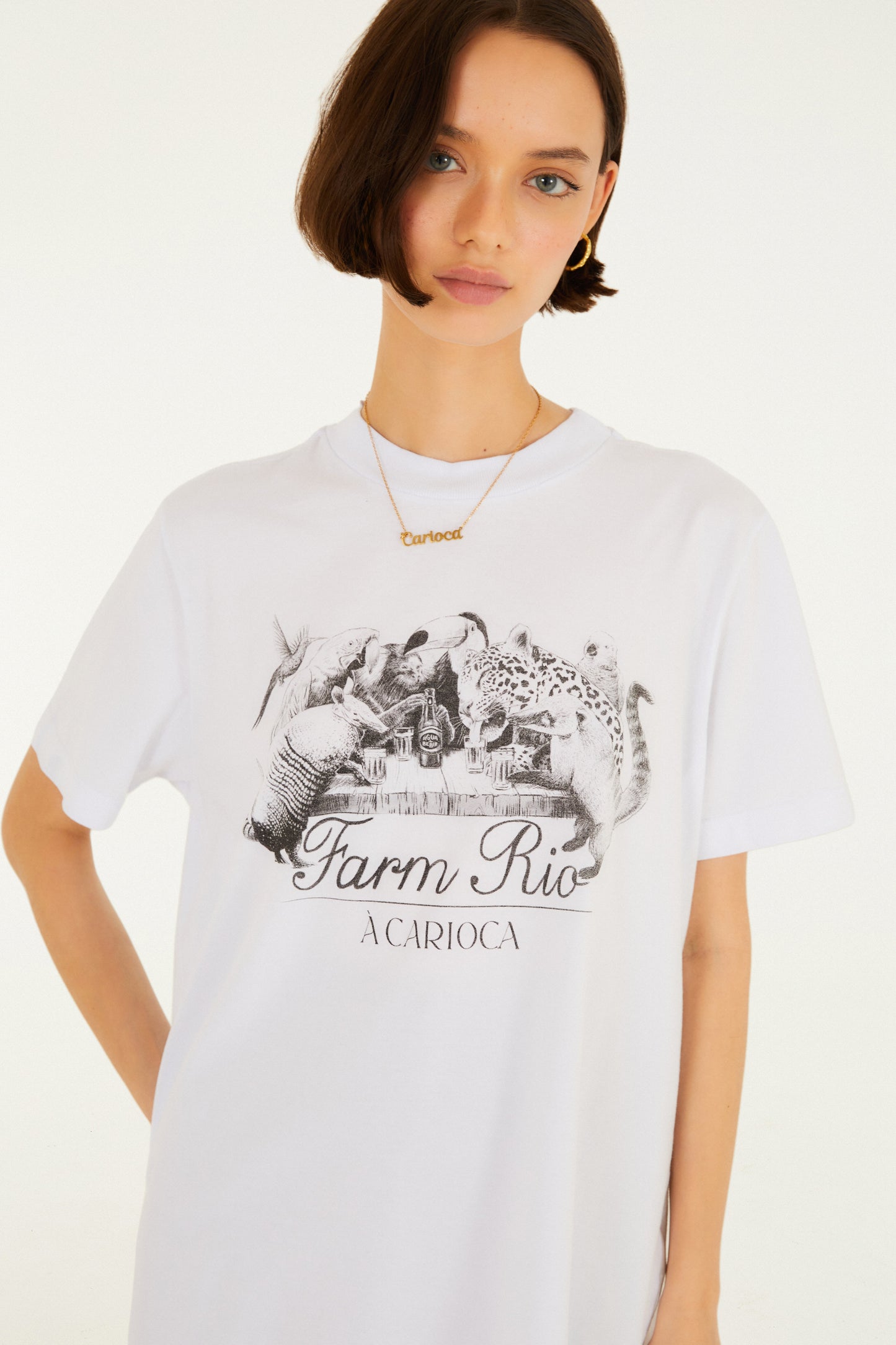T-Shirt Media Pb a Carioca