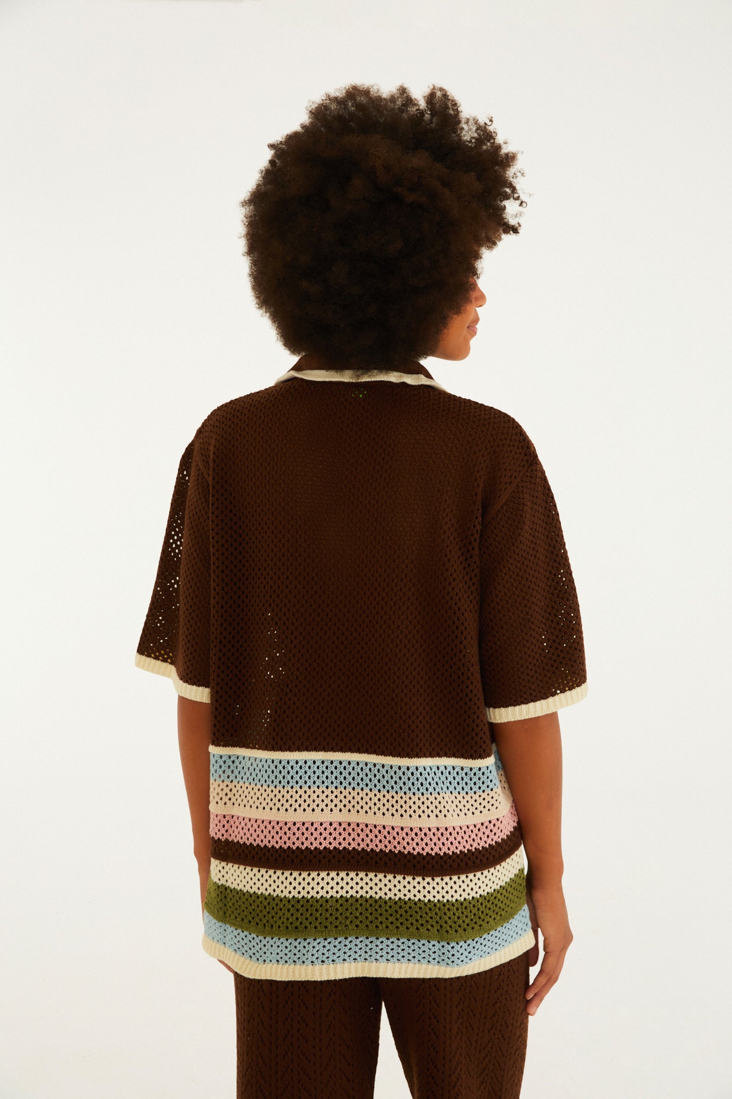 Camisa Tricot Cacau
