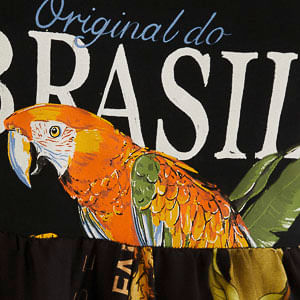 Jumpsuit Aladim Arara Original Do Brasil