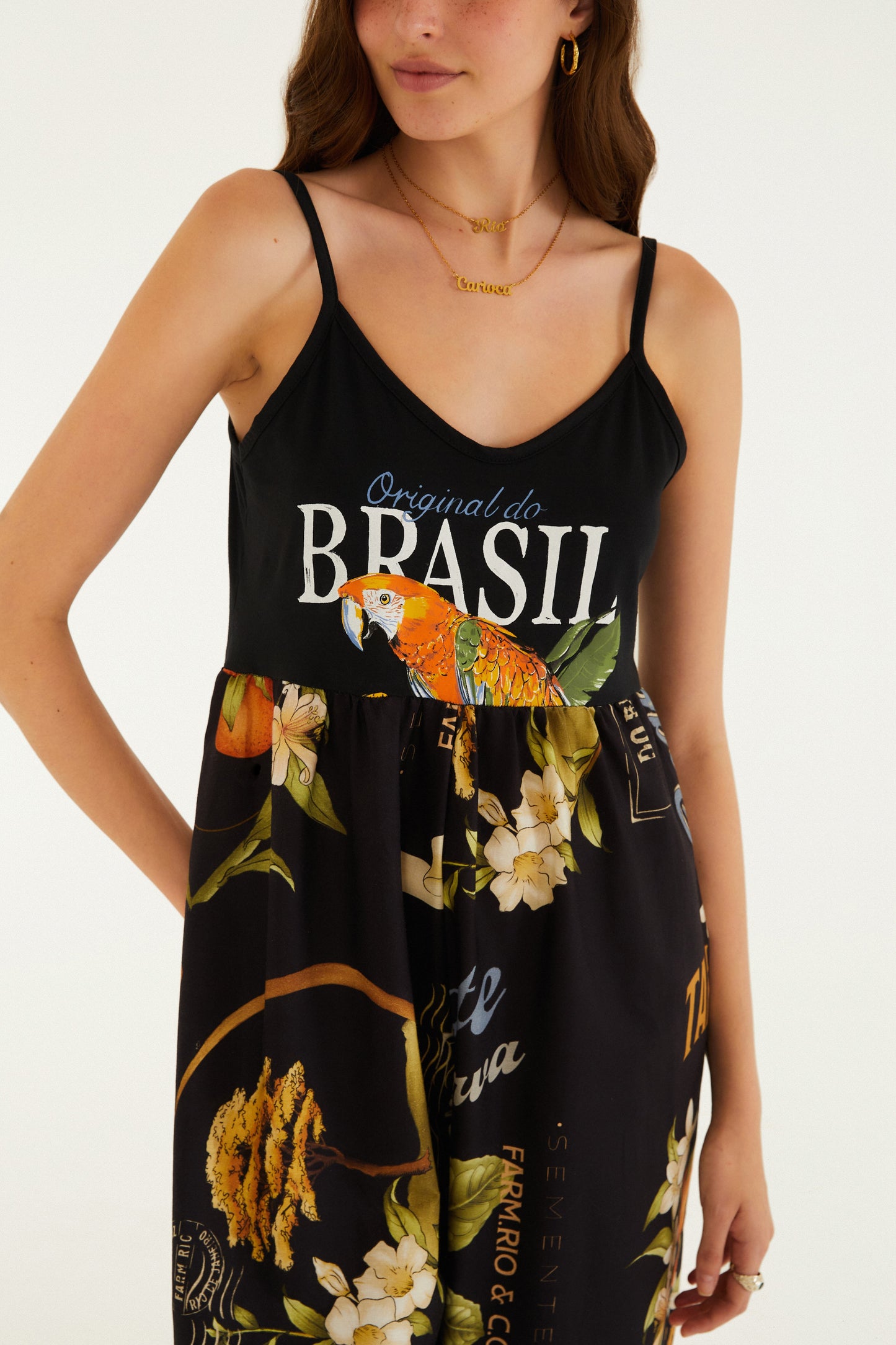 Jumpsuit Aladim Arara Original Do Brasil