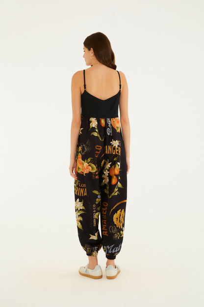 Jumpsuit Aladim Arara Original Do Brasil
