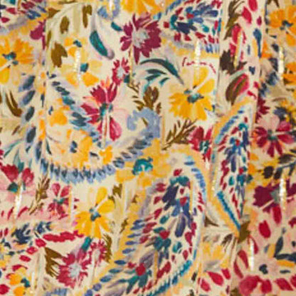 Pantalón Estampado Brisa de Flor