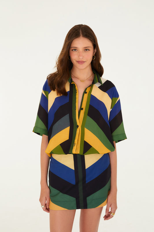 Camisa Listra Amanda