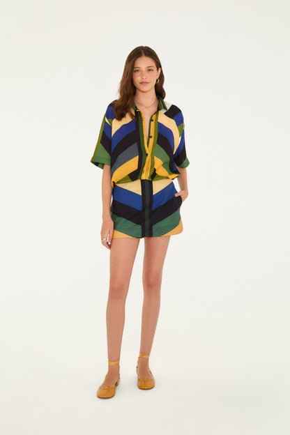 Camisa Listra Amanda
