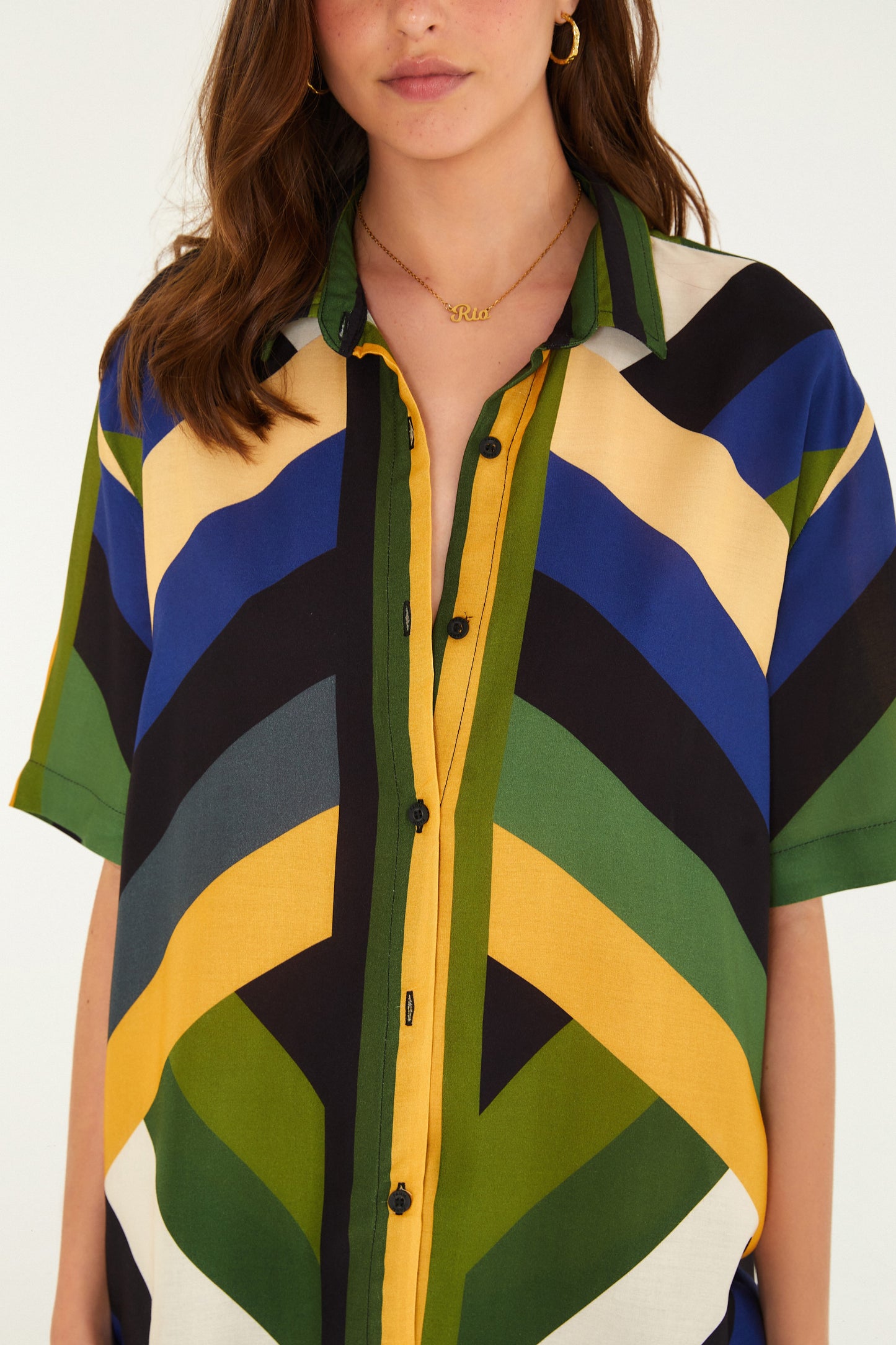 Camisa Listra Amanda