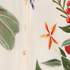 Camisa Estampada Horta Tropical