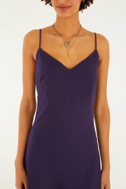 Vestido Tirantes Corto