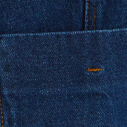 Camisa Jeans Polo Láser Maxi Conchas