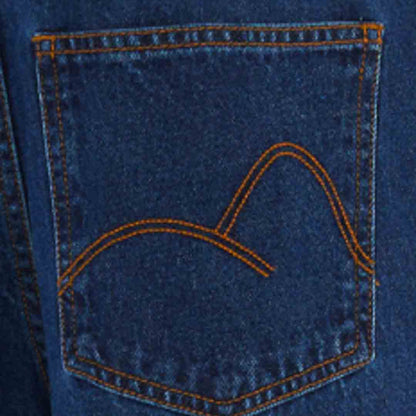Pantalón Jeans Láser Maxi Concha