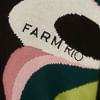 Camisa Tricot Arara de Flor