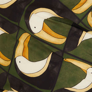 Vestido Estampado Tuca Tropical