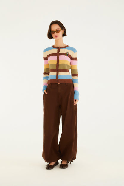 Pantalón Sarja Boho