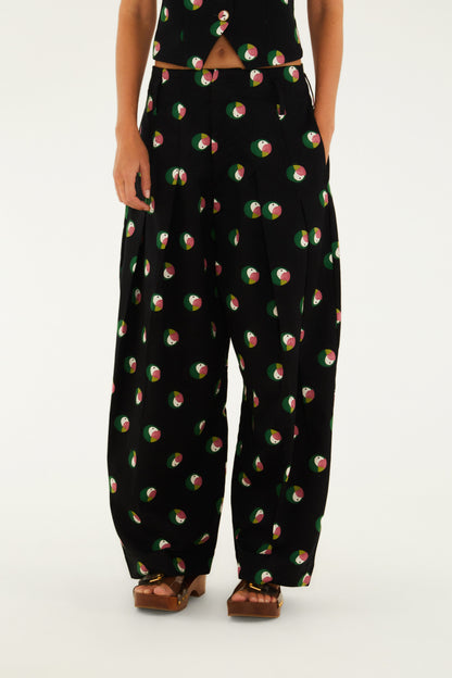 Pantalon Sastre Poá Ararinha