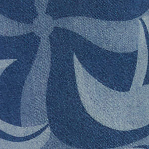 Pantalón Jeans Láser Tuca Tropical