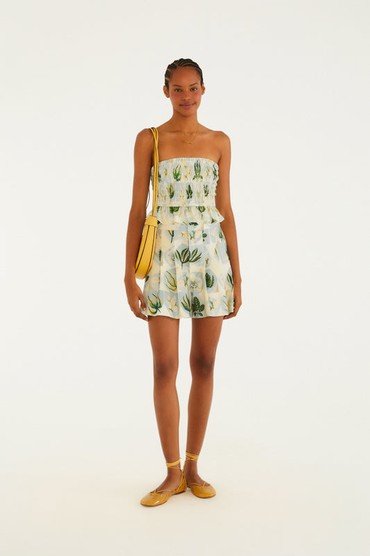 Top Estampado Verano