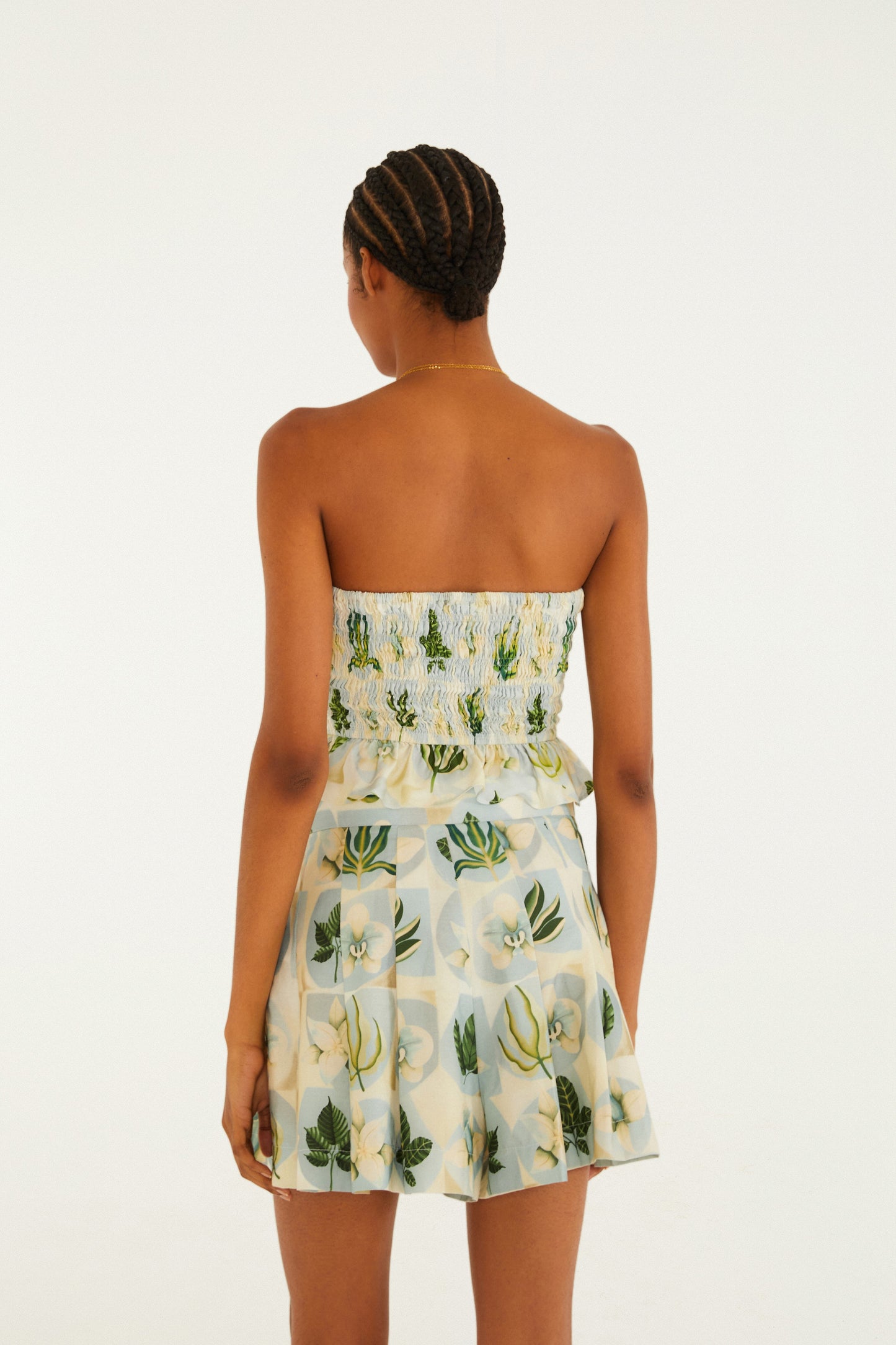 Top Estampado Verano