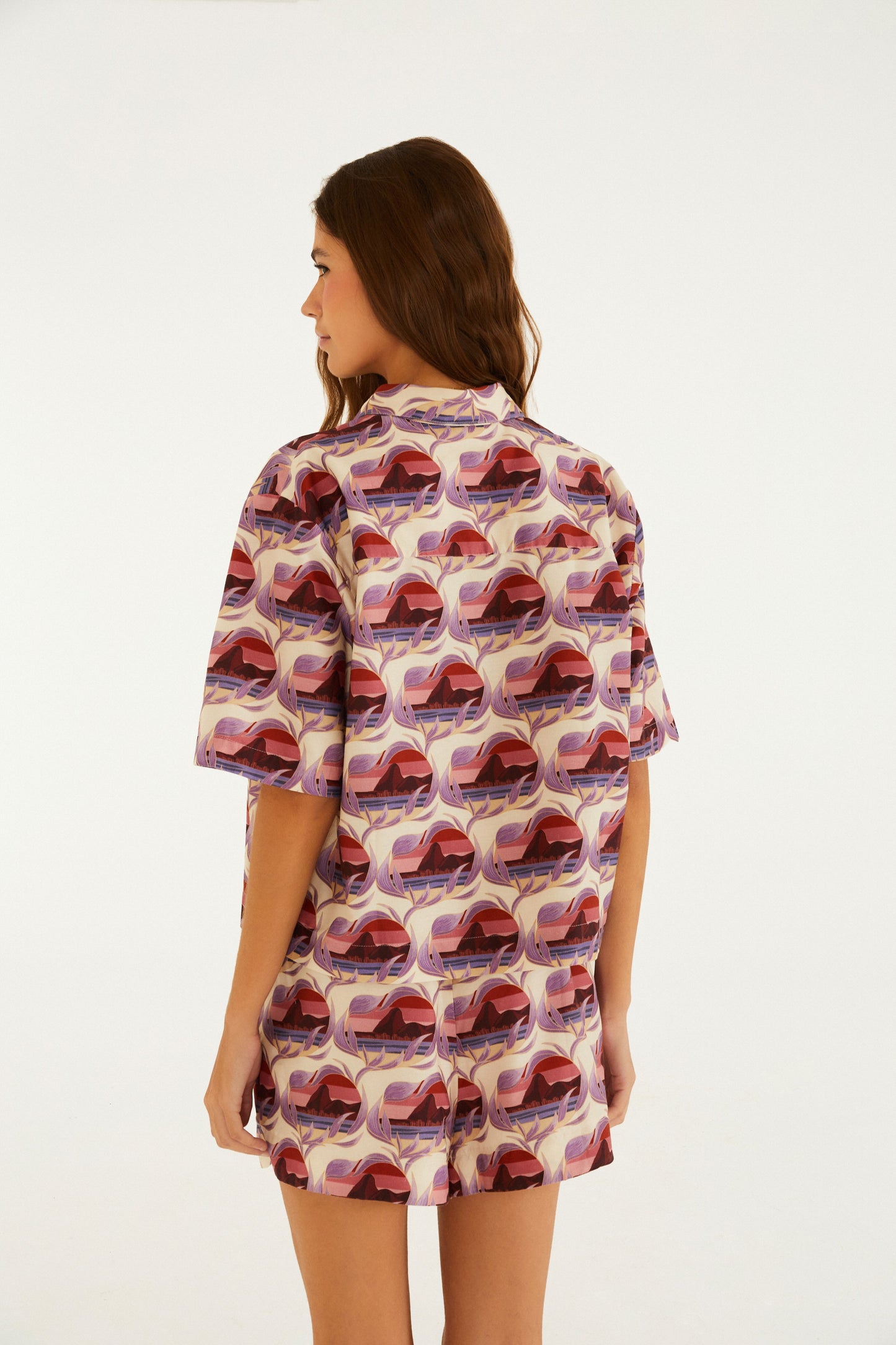 Short Estampado Urca
