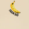 Blusa Sin Mangas Bordada Banana