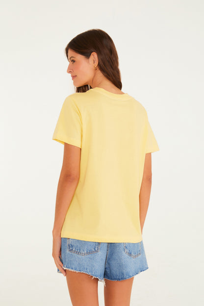 Camiseta Fit Arara Brasil