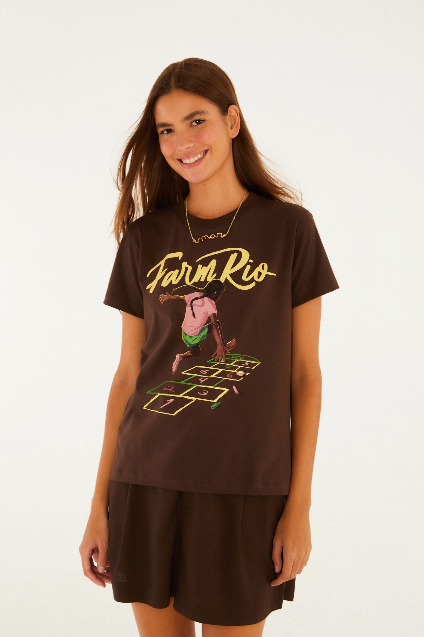 Camiseta Fit o Pulo