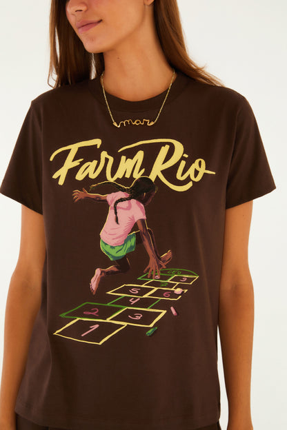 Camiseta Fit o Pulo
