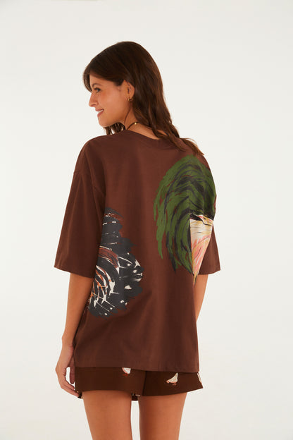 Camiseta Amplia Granja