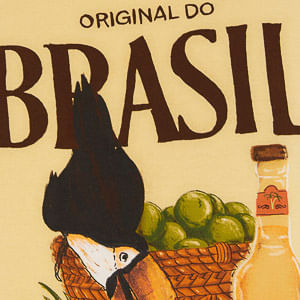 Vestido Cesto de Limões