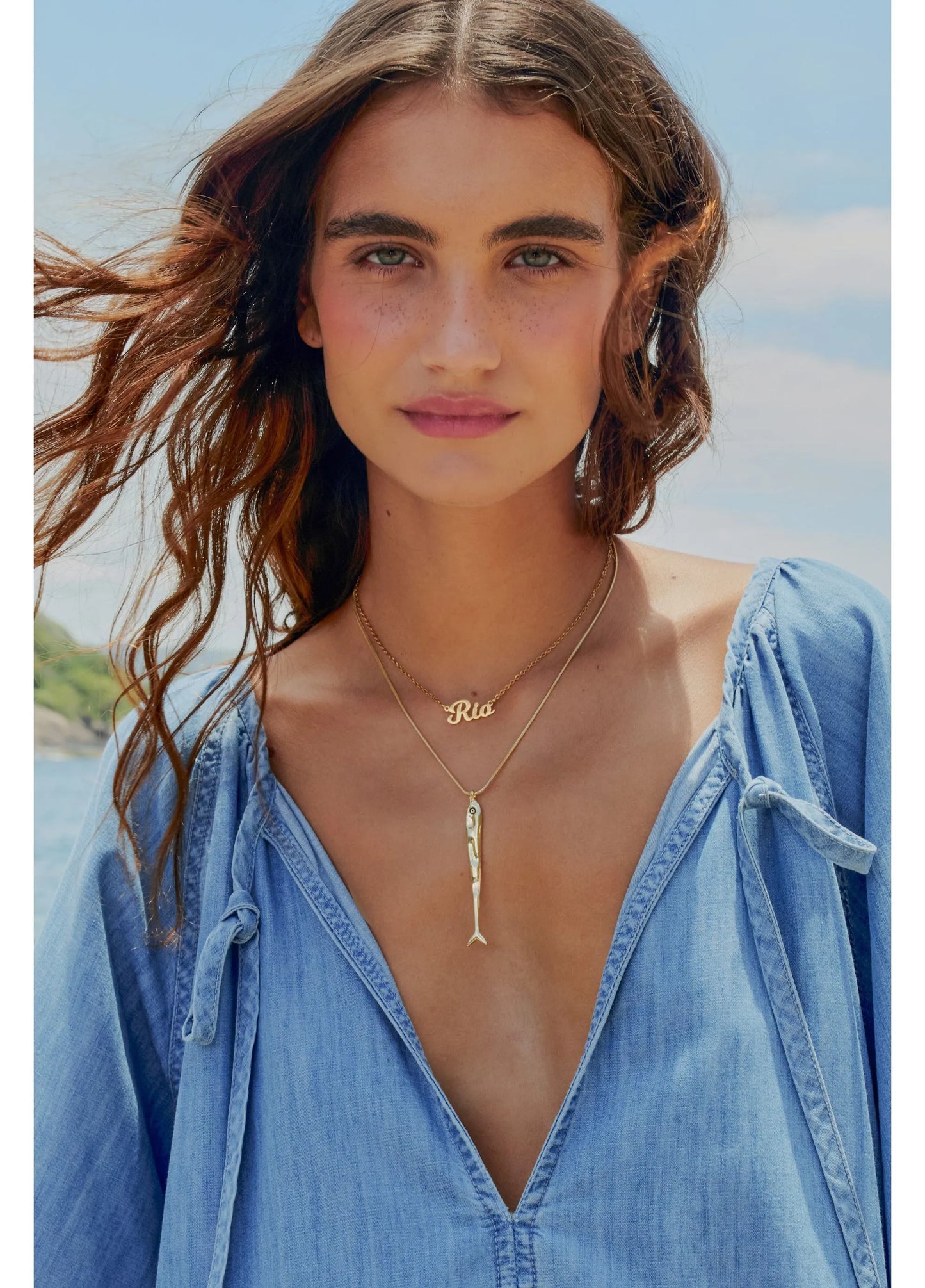 Bata Jeans Boho