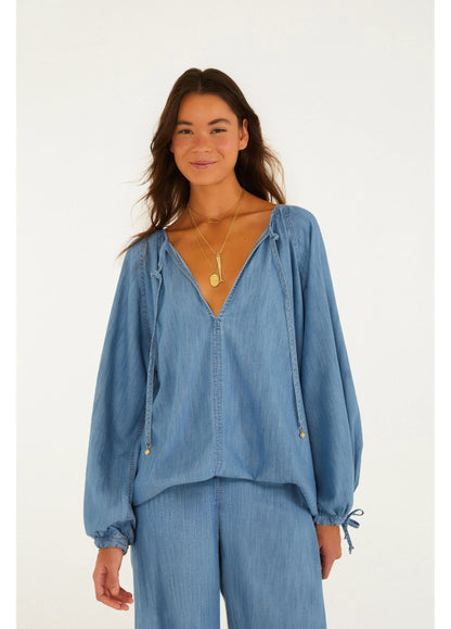 Bata Jeans Boho