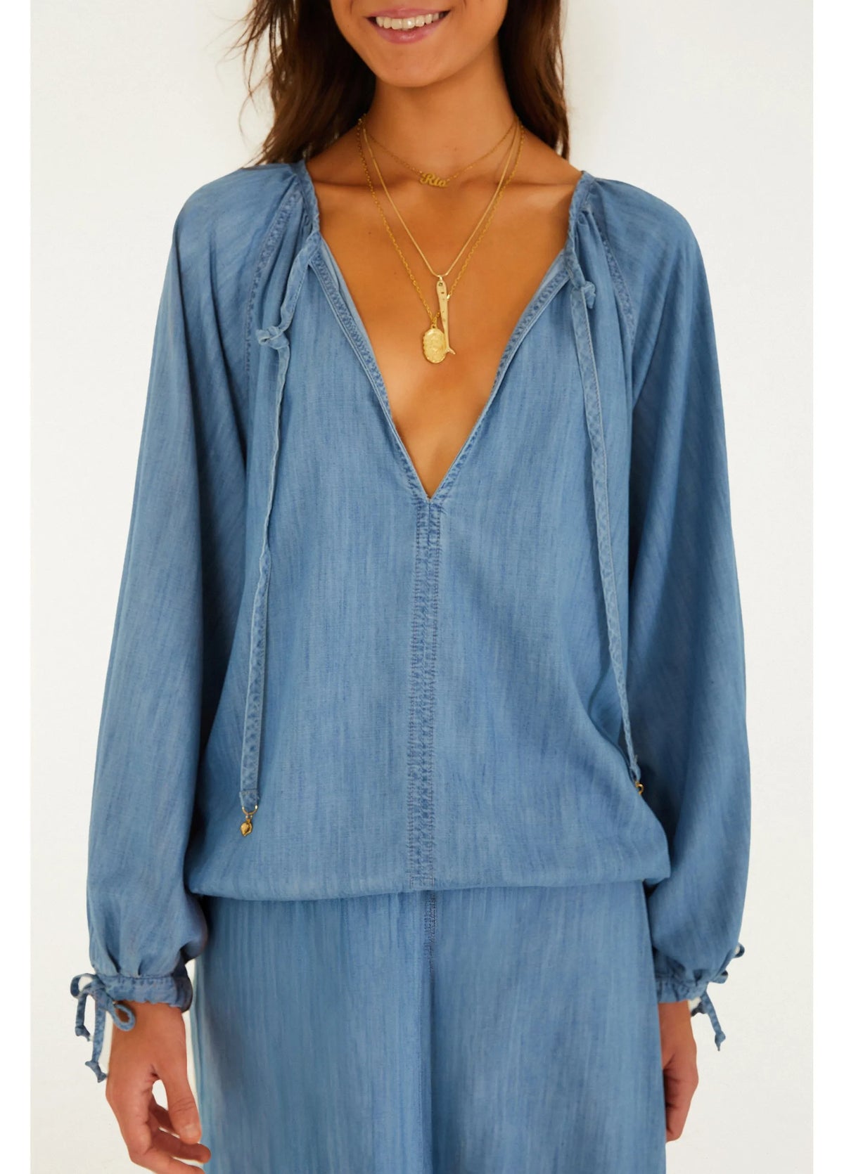 Bata Jeans Boho